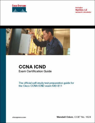 CCNA ICND exam certification guide; Wendell Odom; 2004