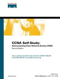 CCNA Self-Study; Steve (EDT) McQuerry; 2003