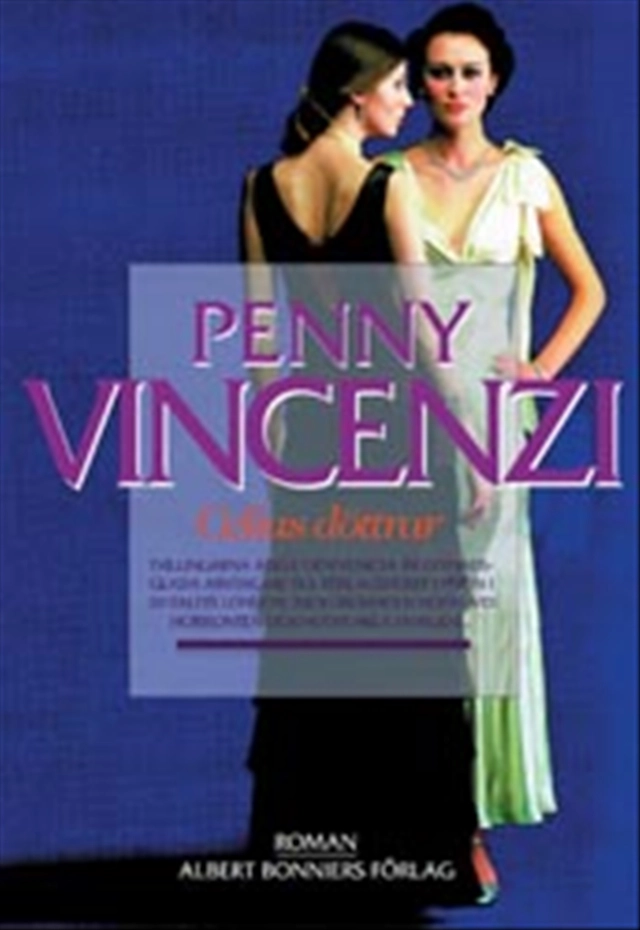 Celias döttrar; Penny Vincenzi; 2003