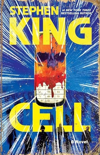 Cell; Stephen King; 2026