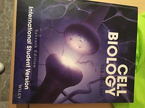 Cell biology; Gerald Karp; 2014