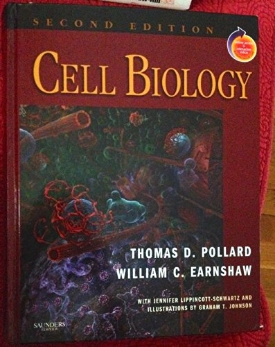 Cell biology; Thomas D. Pollard; 2007