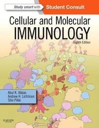 Cellular and molecular immunology; Abul K. Abbas; 2015