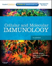 Cellular and molecular immunology; Abul K. Abbas; 2012