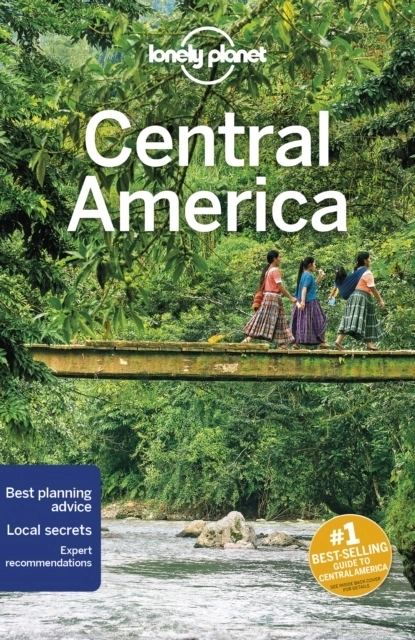 Central America LP; Ashley Harrell; 2019