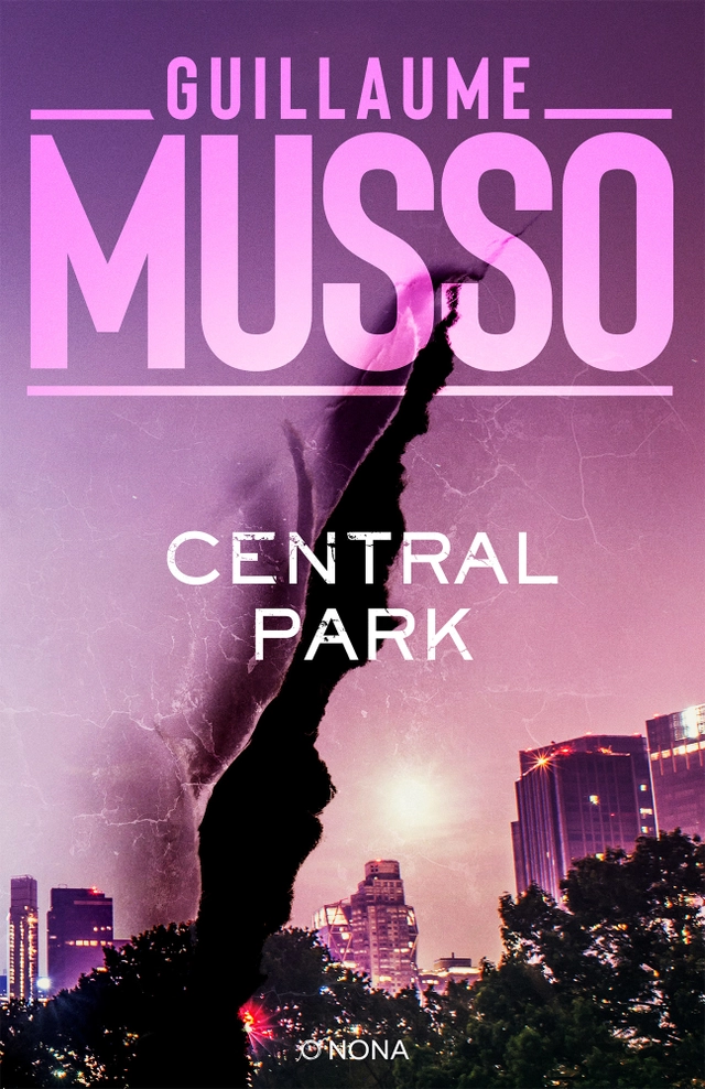 Central Park; Guillaume Musso; 2021