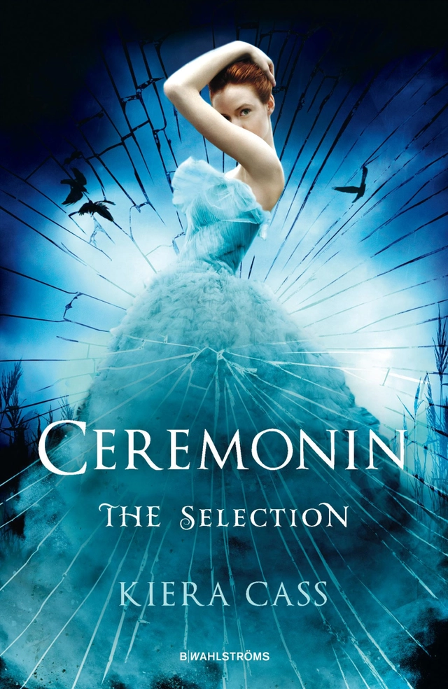 Ceremonin; Kiera Cass; 2016