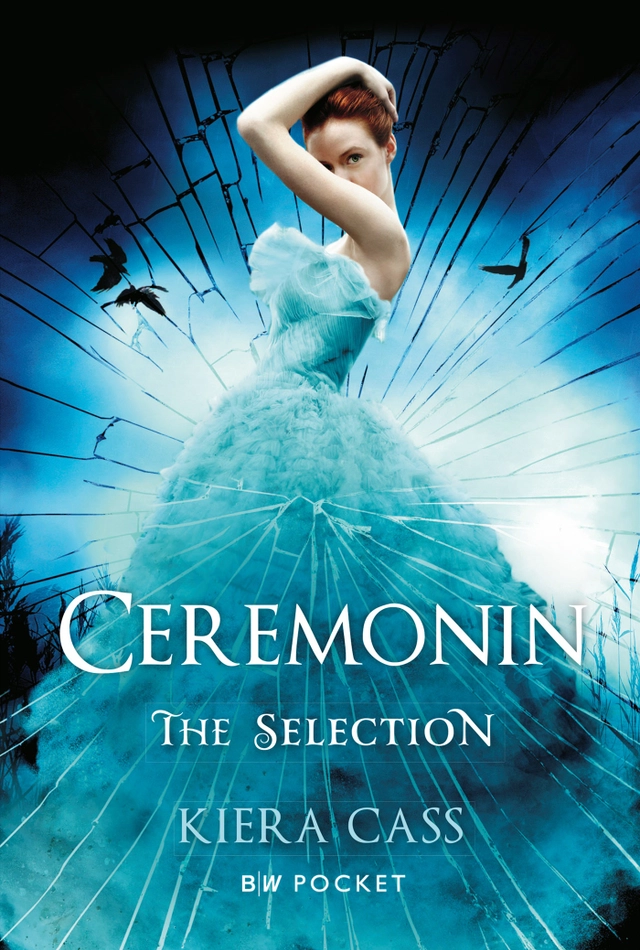 Ceremonin; Kiera Cass; 2017
