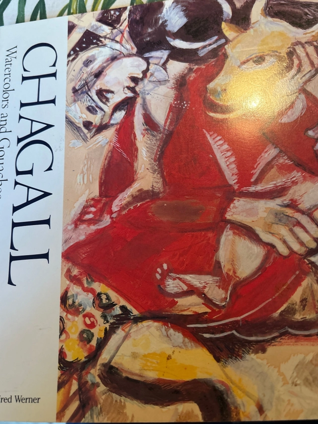 Chagall; Alfred Werner; 1977
