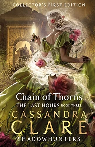 Chain of thorns; Cassandra Clare; 2023