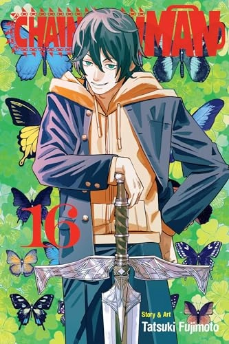 Chainsaw man; Tatsuki Fujimoto; 2024