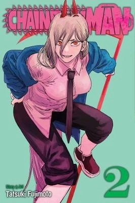 Chainsaw Man, Vol. 2; Tatsuki Fujimoto; 2020