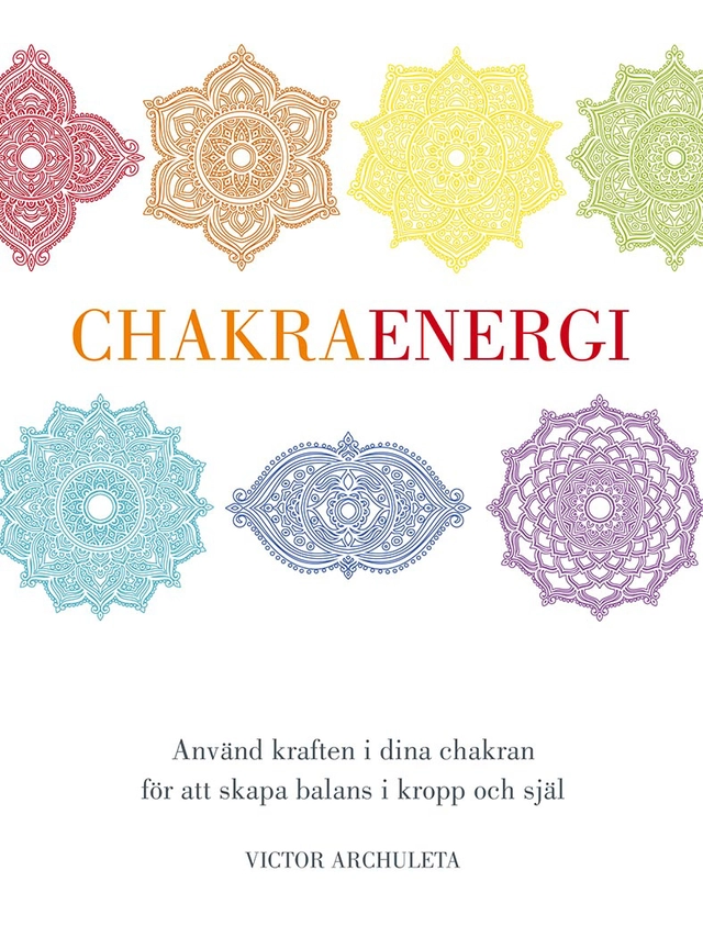Chakraenergi; Victor Archuleta; 2020