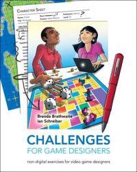 Challenges for game designers; Brenda. Brathwaite; 2009