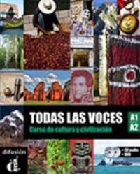 Chamorro Durán, C: Todas las voces A1-A2; César . . . [et al. Chamorro Durán, Matilde Martínez Sallés, Núria Murillo Guerrero