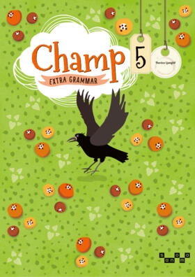 Champ 5 Extra Grammar (5-pack); Therése Ljunglöf; 2025