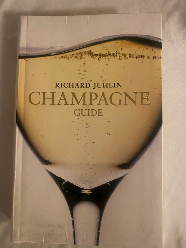 Champagne : guide; Richard Juhlin; 2008