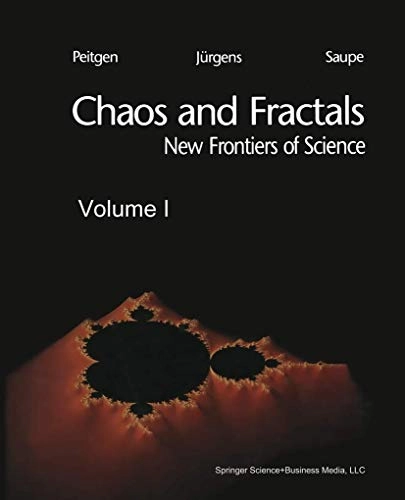 Chaos and fractals : new frontiers of science; Heinz-Otto Peitgen; 1992