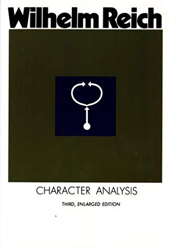 Character analysis; Wilhelm Reich; 1990