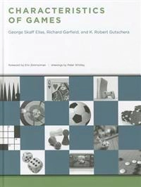 Characteristics of games; George Skaff. Elias; 2012