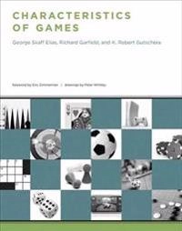 Characteristics of games; George Skaff Elias; 2020