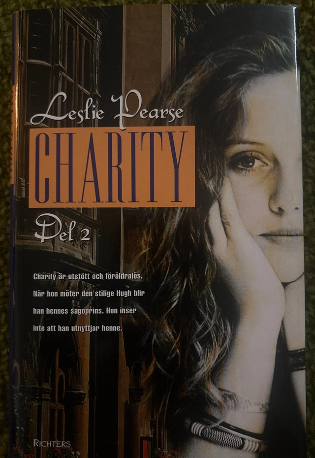 Charity; Lesley. Pearse; 1997