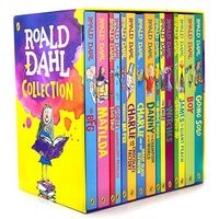 Charlie and the Chocolate Factory; Roald Dahl