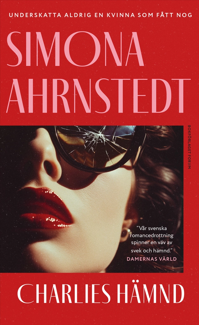 Charlies hämnd; Simona Ahrnstedt; 2025