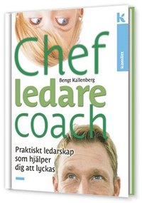 Chef Ledare Coach; Bengt Kallenberg; 2012