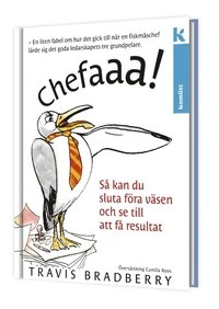 Chefaaa!; Travis Bradberry; 2011