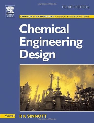 Chemical engineering; J. M. Coulson; 2005