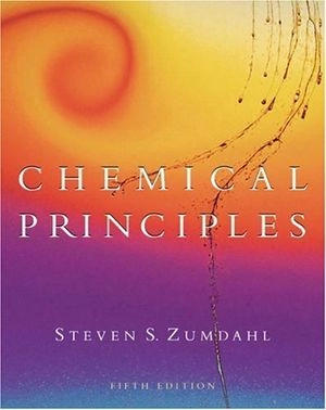 Chemical principles; Steven S. Zumdahl; 2005