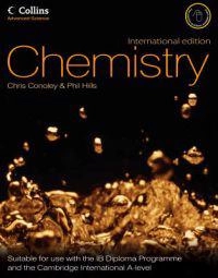Chemistry; Chris Conoley, Phil Hills; 2008