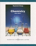 Chemistry; Raymond Chang; 2006