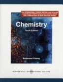 Chemistry; Raymond Chang; 2010