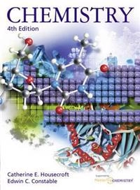 Chemistry; Catherine Housecroft, Edwin Constable; 2009