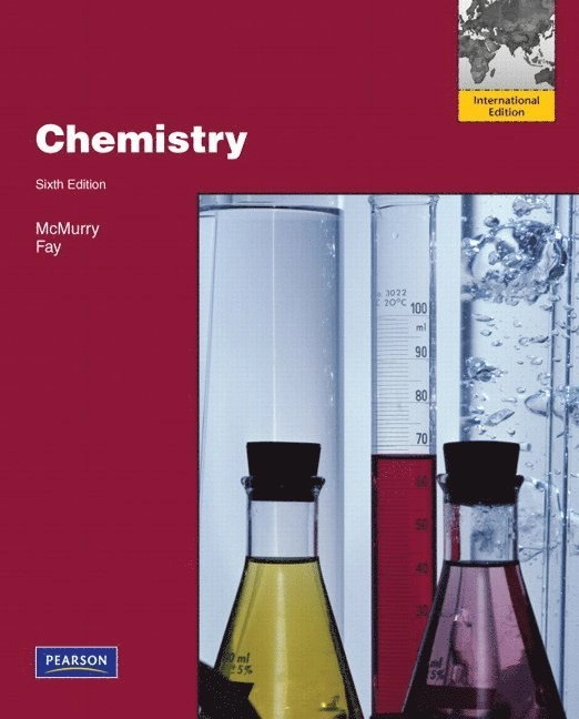 Chemistry; John McMurry; 2012
