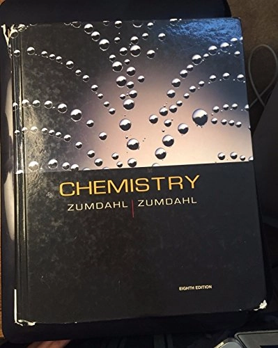 Chemistry; Steven S. Zumdahl, Susan A. Zumdahl; 2008