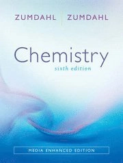 Chemistry; Steven S. Zumdahl; 2003
