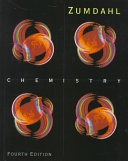 Chemistry; Steven S. Zumdahl; 1997