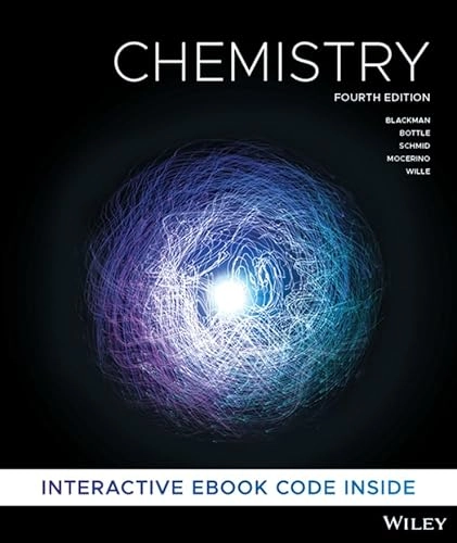Chemistry; Allan Blackman; 2019