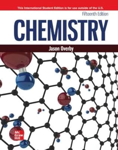 Chemistry; Jason Overby; 2024