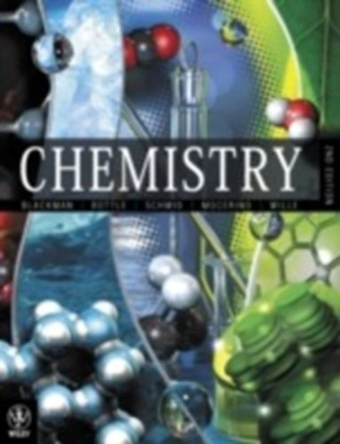 Chemistry; Allan Blackman, Steve Bottle, Siegbert Schmid; 2012