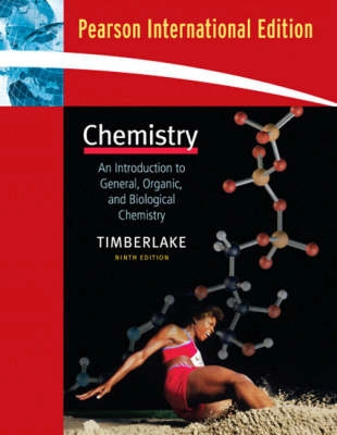 Chemistry : an introduction to general, organic, and biological chemistry; Karen C. Timberlake; 2006