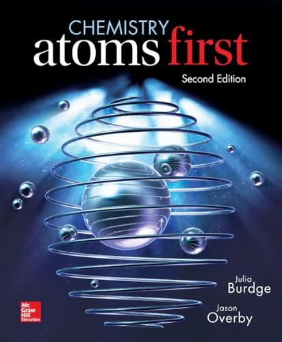 Chemistry : atoms first; Julia R. Burdge; 2015