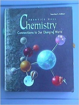 Chemistry: Connections to Our Changing World, Teacher's Edition; Lemay; 1996