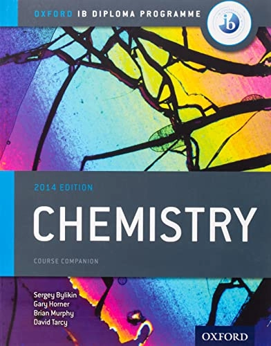 Chemistry : course companion; Sergey Bylikin; 2014
