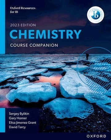 Chemistry : course companion; Sergey. Bylikin; 2023