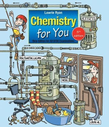 Chemistry for You; Lawrie Ryan; 2016