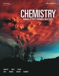 Chemistry : human activity, chemical reactivity;  Peter G Mahaffy; 2015